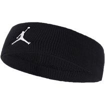 Nike Nike headband AJ headband sports running sweat-absorbent mens equipment fitness net basketball headscarf womens sweat guide and antiperspirant