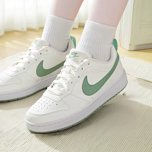 Nike, низкие кроссовки со шнурками, модная розовая повседневная обувь, лето 2025 года, официальный продукт