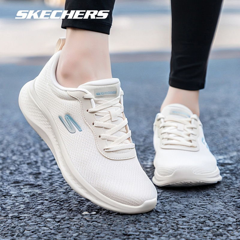 Skechers Official Authentic Women's Running Shoes 2026 Summer New Mesh Sports Shoes Women's Breathable Casual Shoes Skechers Official Authentic Women's Running Shoes 2026 Summer New Mesh Sports Shoes Women's Breathable Casual Shoes