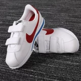 Nike, детская зимняя красная спортивная обувь для мальчиков