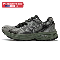 Mizuno, летние дышащие беговые кроссовки
