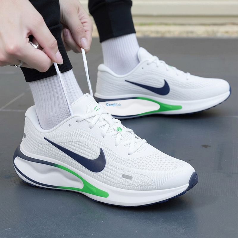 Inter丨Nike Nike Official Running Shoes Men's Shoes 2026 Autumn New Journey Casual Shoes Sports Shoes