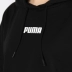 PUMA Hummer của phụ nữ in lại áo len trùm đầu 2019 mùa đông áo thun ngắn mới 579612-01 - Thể thao lông cừu / jumper