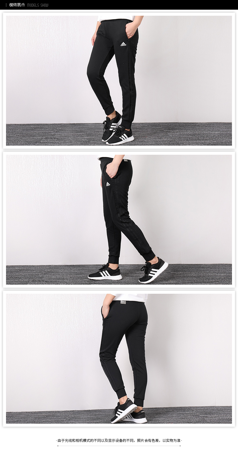 Bộ đồ nữ Adidas 2019 xuân hè mới quần áo quần áo thể thao mặc giản dị áo khoác trùm đầu - Thể thao sau bộ quần áo adidas nữ
