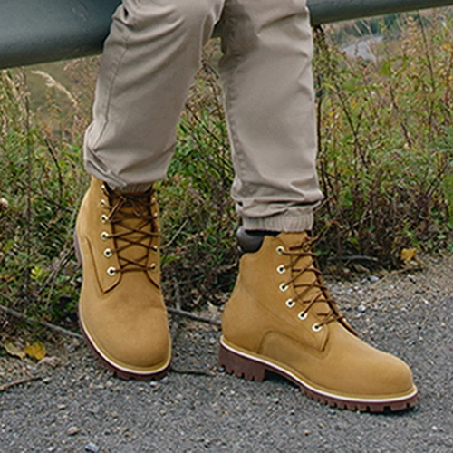Timberland, Martens, альпинистские ботинки