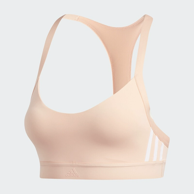 Adidas Adidas dành cho nữ đồ lót thể thao cường độ thấp 2019 mùa thu mới áo ngực EB3666 - Đồ lót thể thao