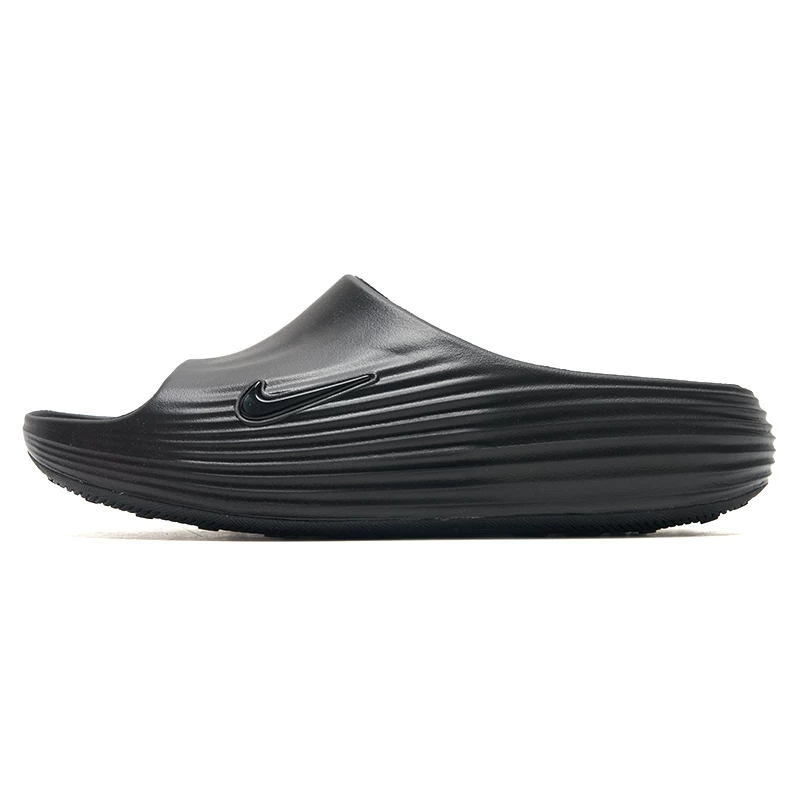 Мужские сандалии/шлепанцы NIKE official REACTX REJUVEN8 летний стиль открытые сандалии