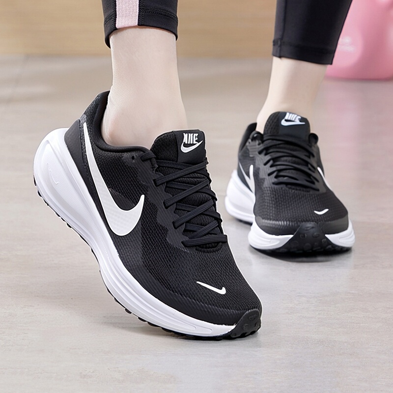 Nike Official Flagship Genuine Women's Running Shoes 2026 Summer Model Women's Cushioning Sports Shoes Mom Shoes