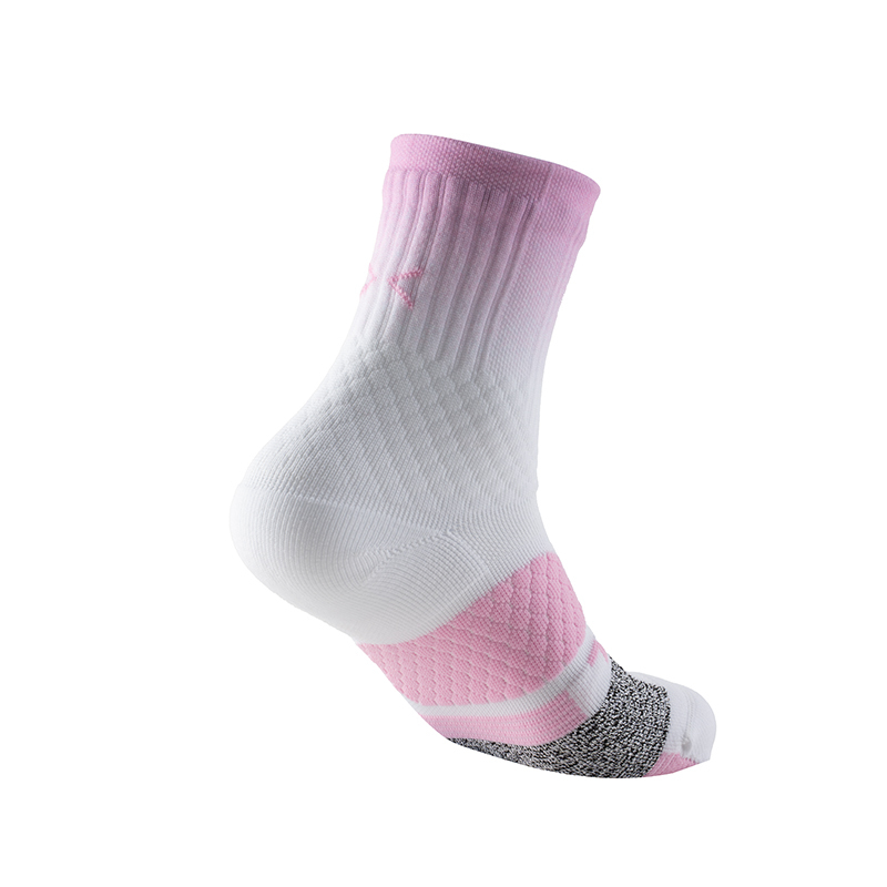 Under Armour Official Men's and Women's Socks 2026 Spring New Running Basketball Breathable Mid-Length Knitted Sports Socks