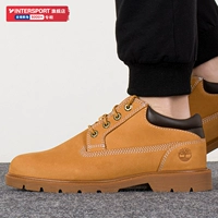 Timberland Официальный сайт Timberland, мужская обувь, новые летние походные туфли, водонепроницаемые ботинки martin, ботинки из ревеня