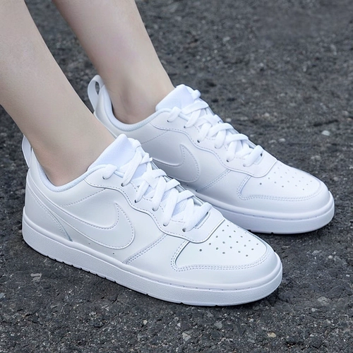 Nike, летние туфли, кроссовки, белая обувь