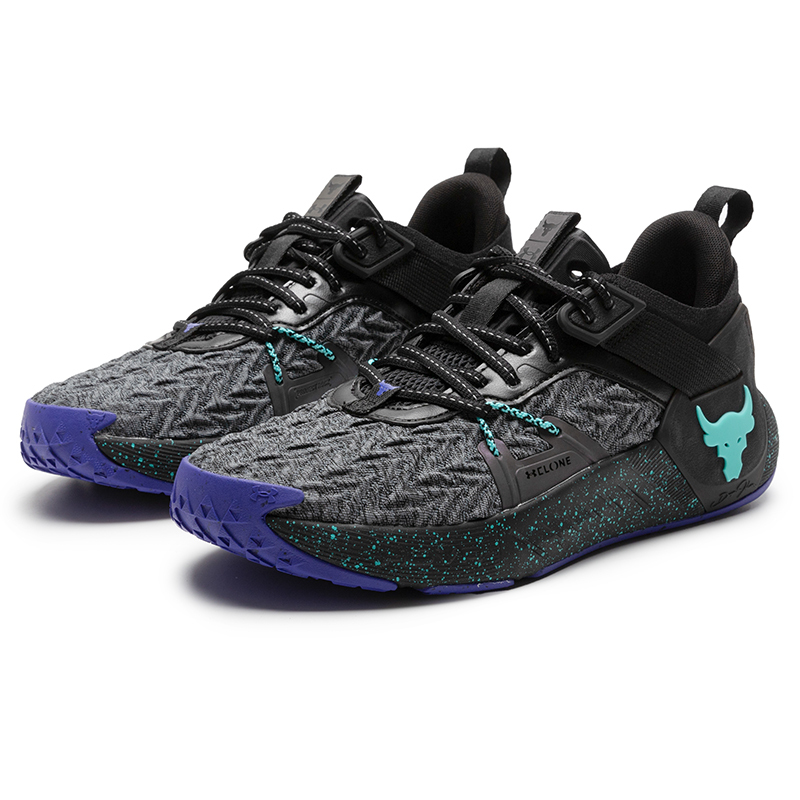 Under Armour Ua Official Website Flagship Men's Training Shoes 24 Spring Running Shoes Cushioning Basketball Sneakers 3026534