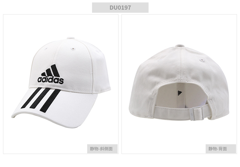 Mũ nam Adidas mũ mùa hè mũ thể thao mũ visor mũ giản dị mũ bóng chày mũ giản dị - Mũ thể thao mu luoi trai