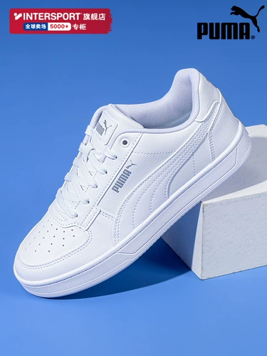 Puma, повседневная обувь, туфли, летняя спортивная обувь, кроссовки, белая обувь