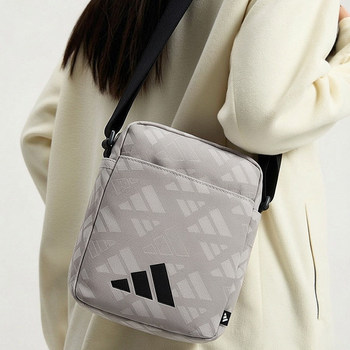 Inter丨adidas sports bag official authentic shoulder bag for men and women new crossbody bag casual travel small bag