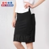 Váy Adidas 2019 mới thể thao váy thoáng khí giản dị Váy thời trang Neo váy CV7359 - Trang phục thể thao quần thể thao nữ ngắn Trang phục thể thao