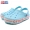 Crocs card Luo Chi lỗ giày nam giày nữ 2019 hè mới Thẻ mới Luoban giày đi biển 205089 - Giày thể thao / sandles dép sandal adidas