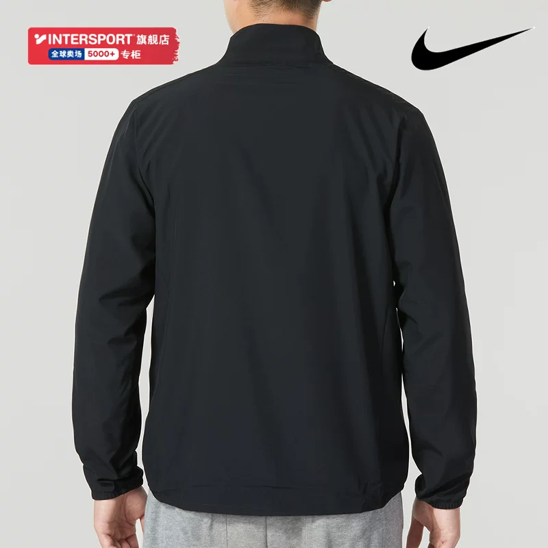 Nike, мужская летняя куртка, быстро сохнущая кардиган, спортивный костюм