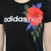 Adidas Adidas dành cho nữ mùa hè 2019 váy mới Neo lỏng váy thể thao giản dị EI4853 - Trang phục thể thao