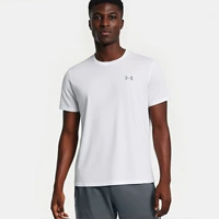 Белый/Слим/1382582-100/Отражающие полоски на спине, подходящие для ночного бега