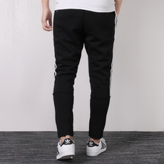 Бег брюки брюки Адидас Адидас Мужские