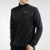 Áo khoác Nike Nike Nam Fall 2020 New Half Zipper Sports Top Long Sleeve Jacket Áo khoác ngoài BV4756 - Thể thao lông cừu / jumper Thể thao lông cừu / jumper