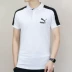 Áo sơ mi nam tay ngắn PUMA Hummer 2019 mùa hè mới thể thao áo thun top ve áo sơ mi POLO 579207 - Áo polo thể thao Áo polo thể thao