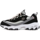 Skechers Giày nữ chính thức của Skechers 2020 mùa thu mới giày thể thao đế dày giày panda giày thoáng khí - Dép / giày thường