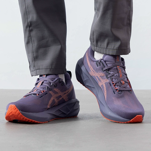 Asics, легкие беговые кроссовки с амортизацией