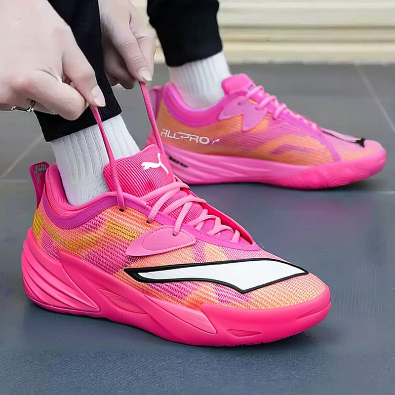 Inter丨Puma Men's Basketball Shoes Summer New Casual Shoes Fitness Training Shoes Sports Shoes 312842