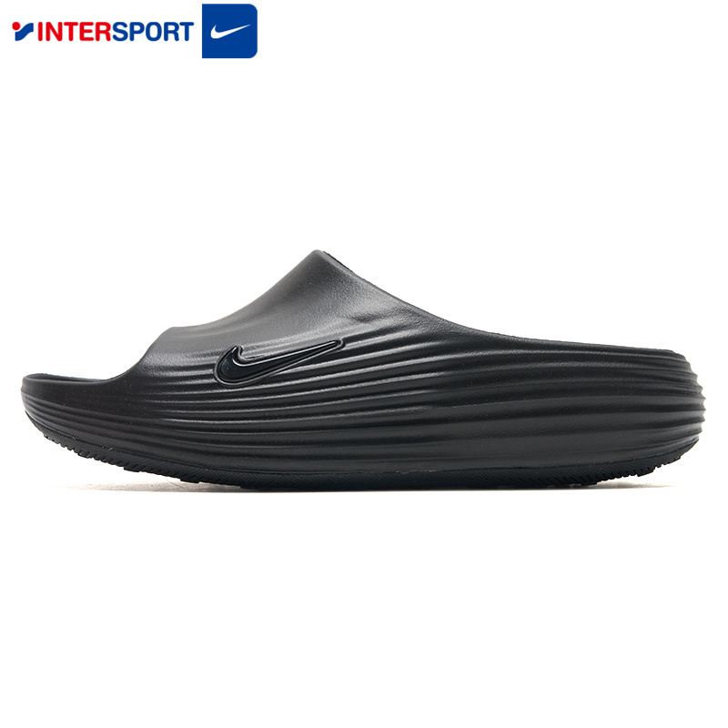 Inter丨Nike Nike Summer Sports Slippers Men's Shoes 2026 New Reactx Sports Beach Shoes Slip-Ons Inter丨Nike Nike Summer Sports Slippers Men's Shoes 2026 New Reactx Sports Beach Shoes Slip-Ons