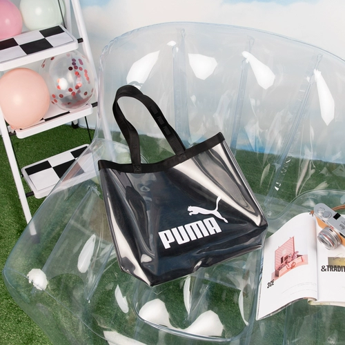Puma, летняя сумка через плечо, вместительная и большая портативная сумка на одно плечо