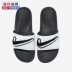 Dép đi trong nhà nam NIKE Nike 2019 mới, giày đi biển chống trơn trượt Dép nhẹ có lông AO2805-001 - Giày thể thao / sandles Giày thể thao / sandles