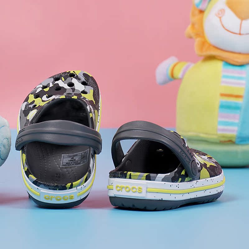 Chaussure de randonnée pour Enfant CROCS    - Ref 3263710 Image 3