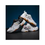 Warrior, мужская дышащая обувь для настольного тенниса, спортивная обувь для бадминтона для тренировок