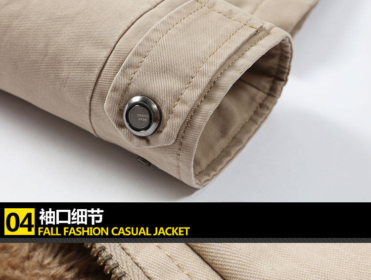 Blouson homme manches longues en Coton - Ref 3117348 Image 20