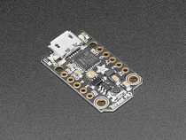 qt py trinket M0 C language arduino development board atsamd21g18