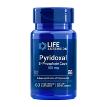 Yanshou LIFE active vitamin b6p5p students and children focus on pyridoxal 5-phosphate imported from the United States