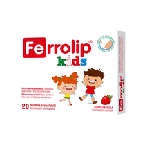 Trésor italien Elfes rouges moins fer Supplements Fer Supplements Jeunes Enfants Déficier de fer Anémie Qi Blood Menstrual Iron Element