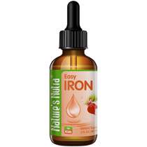 U.S. Laith Newka Infant Iron Supplement Drops Newborn Calcium Iron Zinc Childrens Baby Infant Chelated Iron