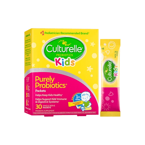 Culturell American Kang Cuiser Детские пробиотики, ребенок младенец, младенец, сальмонный, порошок здоровья 30 мешков