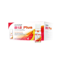 STADA eunova methylcobalamin student Xingnao B12 non-fish oil B vitamin recharge 30*4