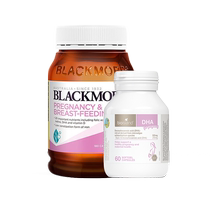 Australian bio island DHA for pregnant women Australian Golden Nutrients for Pregnant Women Folic Acid for Pregnancy Preparation