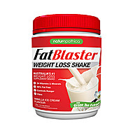Fatblaster高纤维低脂代餐奶昔