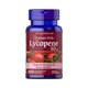 ສີມ່ວງ Lycopene Capsules 10mg 100 capsules