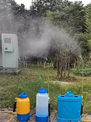 5L8L lithium battery electric sprayer small multifunctional watering flower spray spray can disinfection agricultural back sprayer