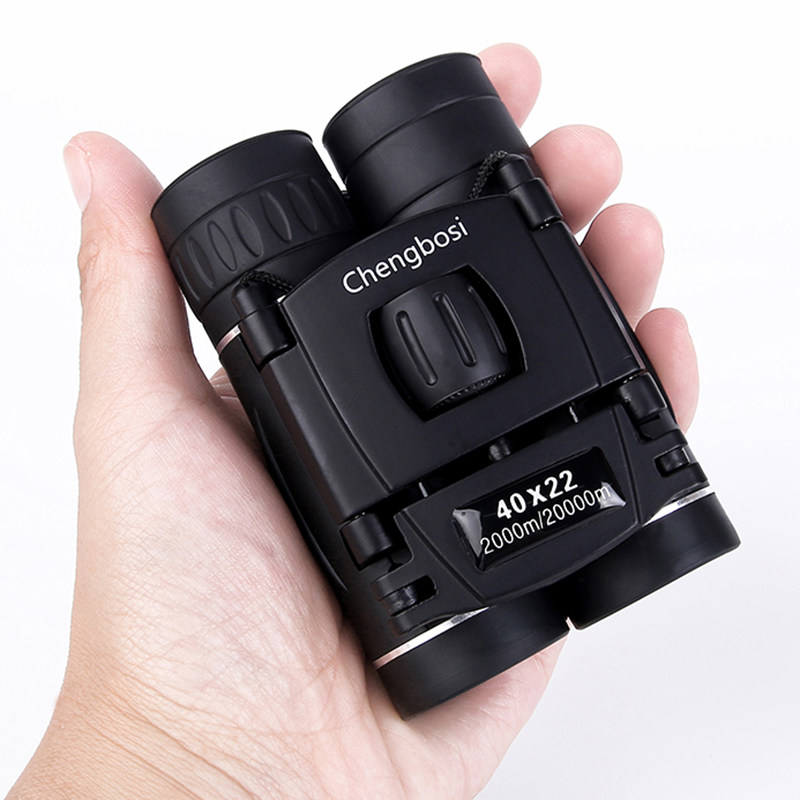 Imaging Telescope High-fold HD Microlight Night Vision Photo Mobile Phone Telescope Mini Lookout Thever