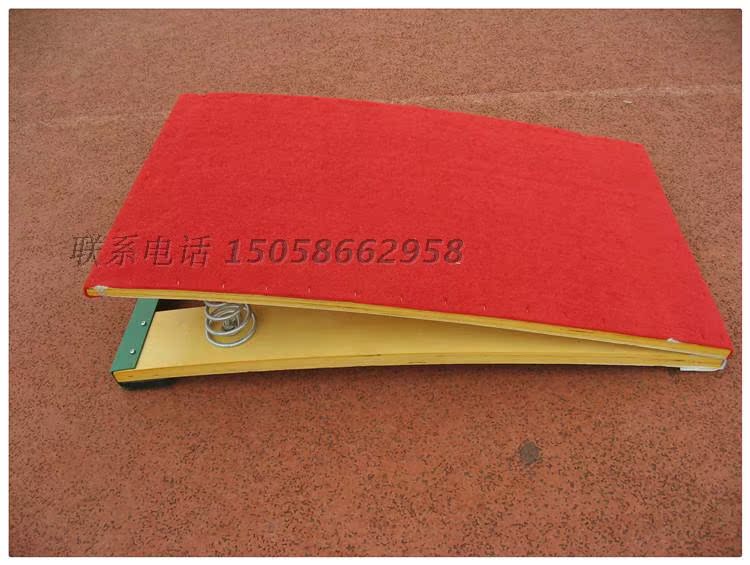 S-type bàn đạp thể dục dụng cụ đàn hồi bàn đạp mùa xuân đạp theo dõi và lĩnh vực thể dục dụng cụ thể thao thiết bị s-type bàn đạp đồng hồ tính giờ rubik