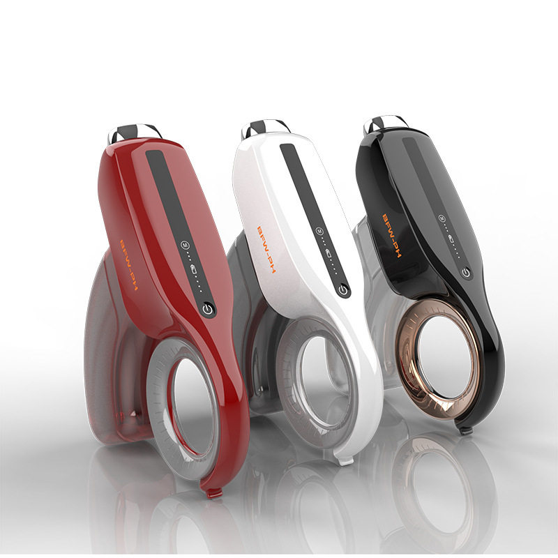 Handheld electric spray gun nano-atomization alcohol disinfection wireless spray bottle sports hospital rehabilitation center dedicated