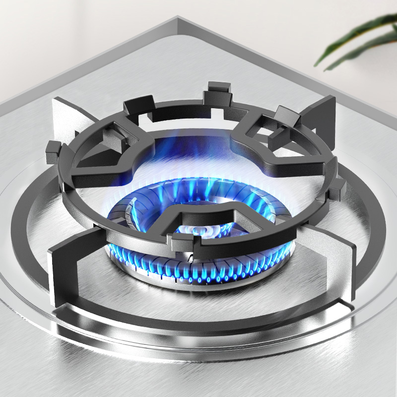 Wok milk pan anti-slip rack gas gas stove table bracket bracket accessories stove rack small pot rack four or five claws universal